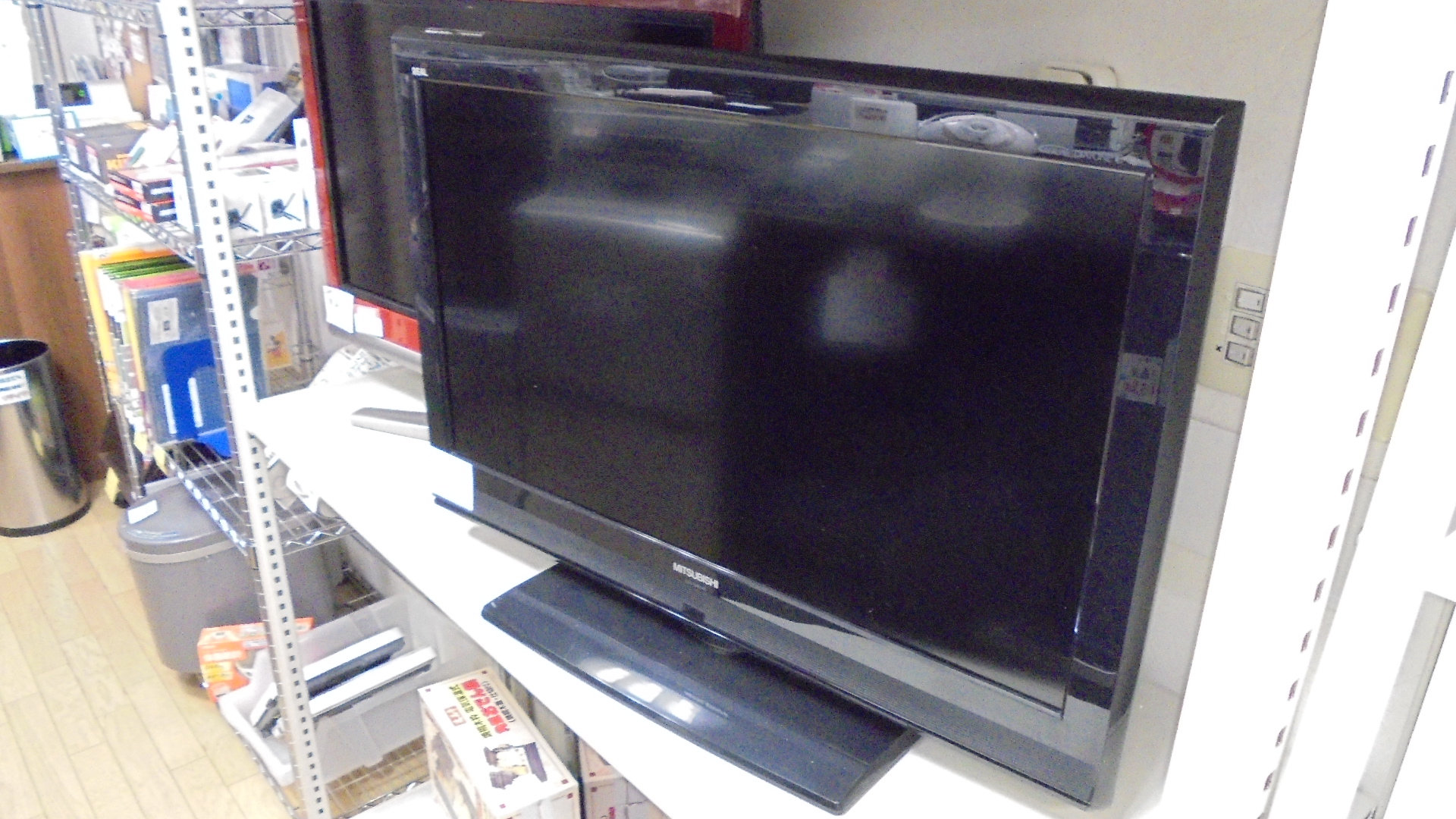 MITSUBISHI/三菱 REAL 32型液晶テレビ LCD-32MX40 2010年製 | 株式会社 